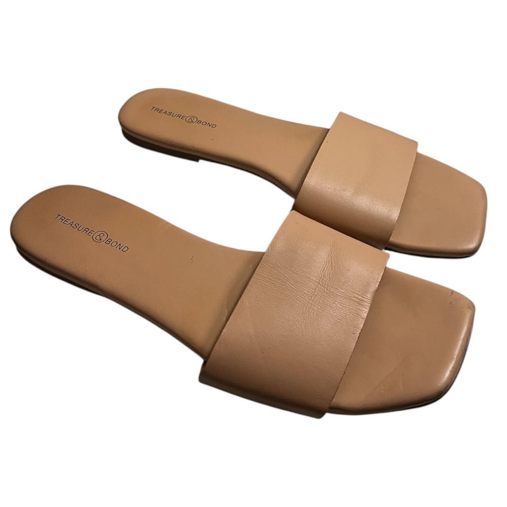 Treasure & Bond Slides